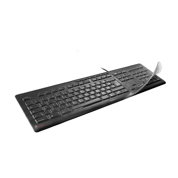 Teclado Cherry WetEx STREAM Transparente G84-4100