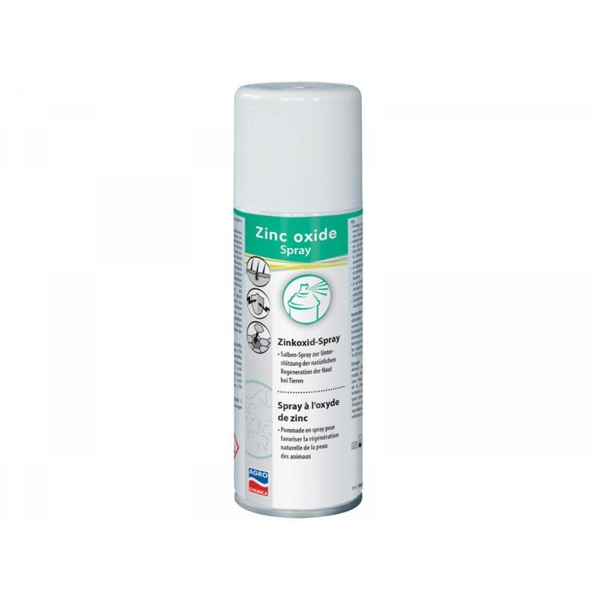 Chinoseptan Óxido de Zinco Spray 200ml