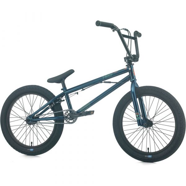 Si Bmx Düvel 20 Bmx Bike Azul