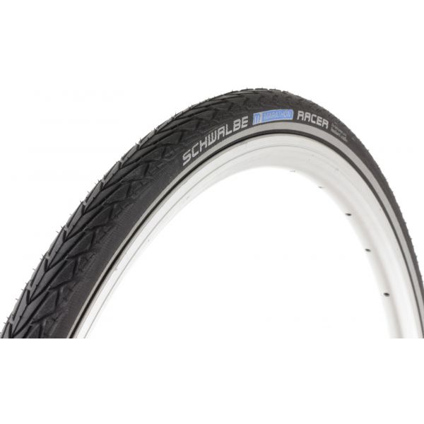 Schwalbe Pneu Marathon Racer - SpeedGrip - RaceGuard 700 x 30C (30-622) - 04031064
