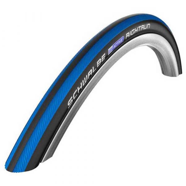 Schwalbe Pneus Rightrun Hs 387 Wire Black Stripes 24 X 1.00
