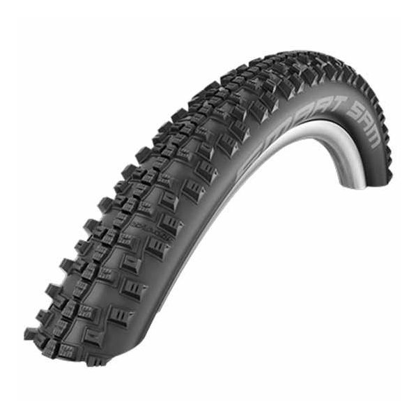 Schwalbe Pneu Smart Sam Hs476 Wired Black 26 X 2.25