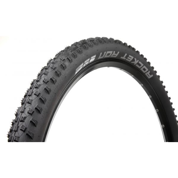 Schwalbe Pneu Rocket Ron - Addix - TwinSkin - Tubeless Ready 27.5 x 2.25 (57-584) - 11031435