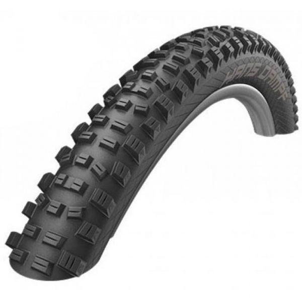 Schwalbe Pneus Hans Dampf Performance Addix Foldable Black 27.5 X 2.35