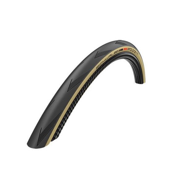 Schwalbe Neumático Exterior Pro One Tt 28 x 1.00 Fold (25 622) Negro/beige Tv 345597
