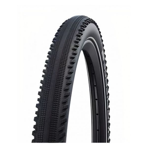 Schwalbe Neumático Hurricane Raceguard 26 x 2.10 (54 559) Negro Tv 535628
