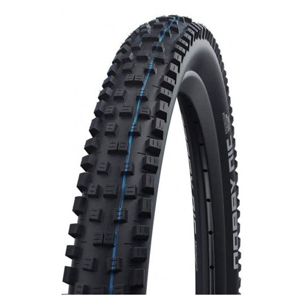 Schwalbe Neumático Exterior Nobby Nic Tlr Apéndice 26 x 2.25 (57 559) Negro Tv 491663