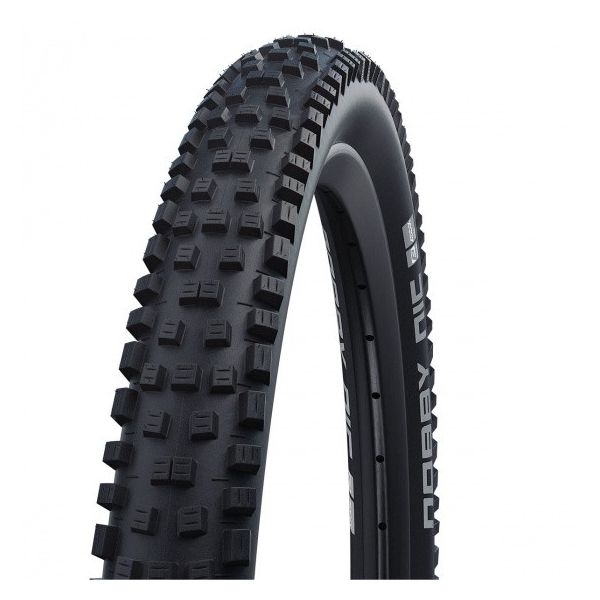 Schwalbe Neumático Exterior Nobby Nic Tlr Apéndice 27 x 2.25 (57 584) Negro Tv 491699