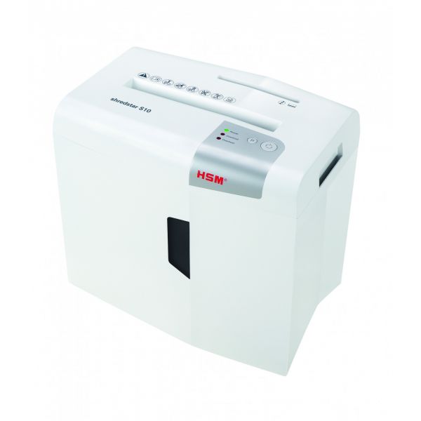 HSM Destruidora de Documentos Shredstar S10