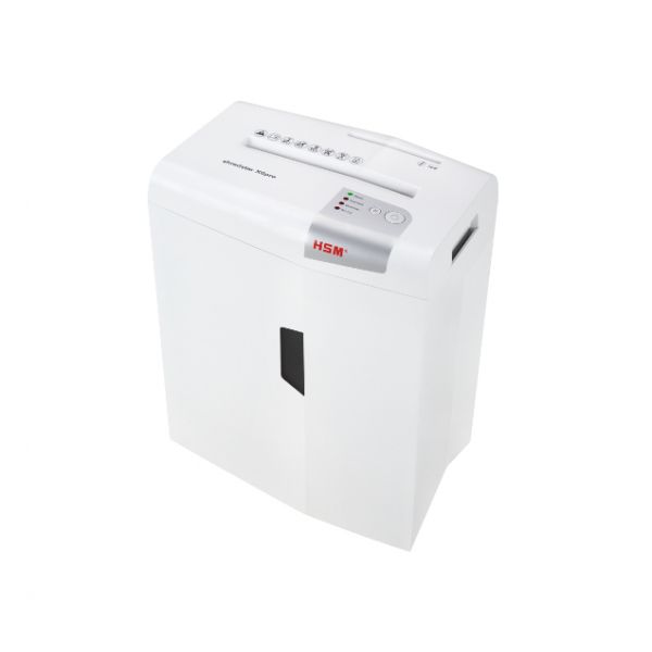 HSM Triturador de Papel X6pro P-5