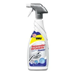 REMOVEDOR DE CALCÁRIO POWER FRASCO 650 ML