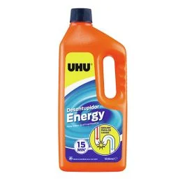 DESENTUPIDOR ENERGY 1 lt