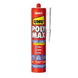 POLY MAX® HIGH TACK EXPRESS 425 G BRANCA