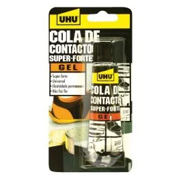 COLA CONTACTO GEL