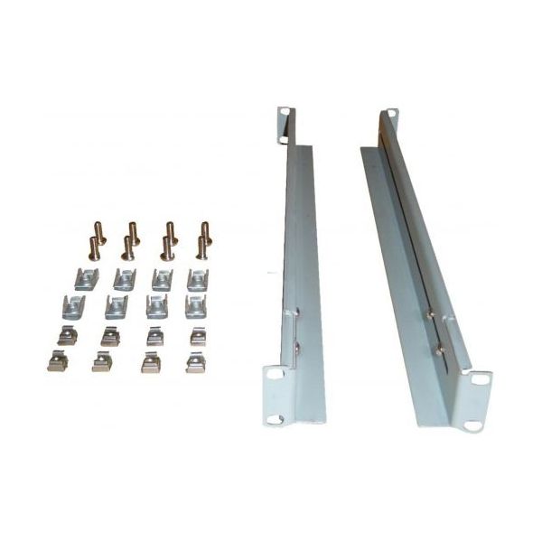 Online Switch Usv-systeme Ag Online Usv-rackmontageschienen - Rack-kit