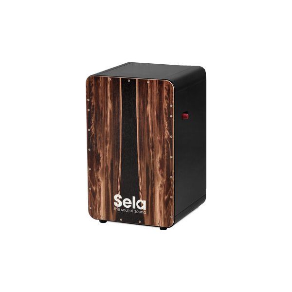 Sela CaSela Black Pro - Dark Nut