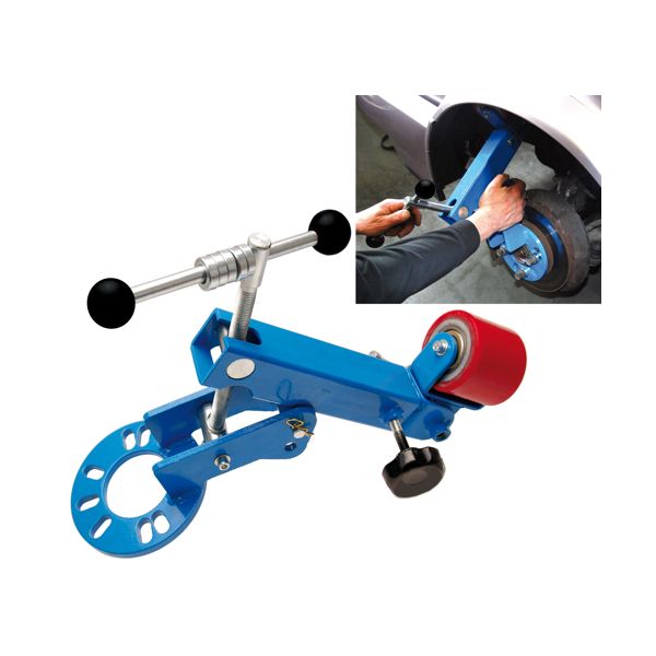 Bs Rebordeadora de Guarda-lamas - BS.3525