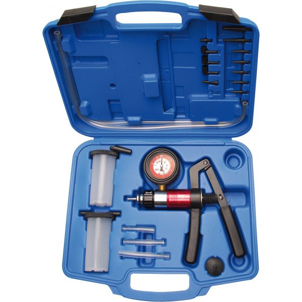 Bs Kit Teste de Bombas de Pressão a Vácuo - BS.8038