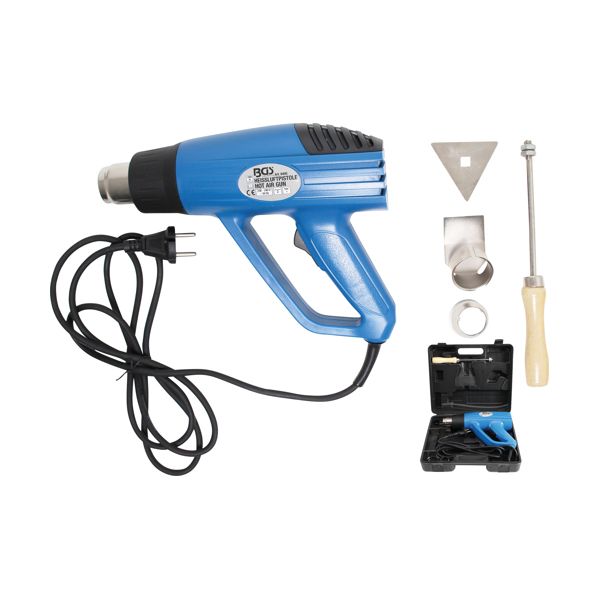 Bs Pistola de Ar Quente 2000 W - BS.8495
