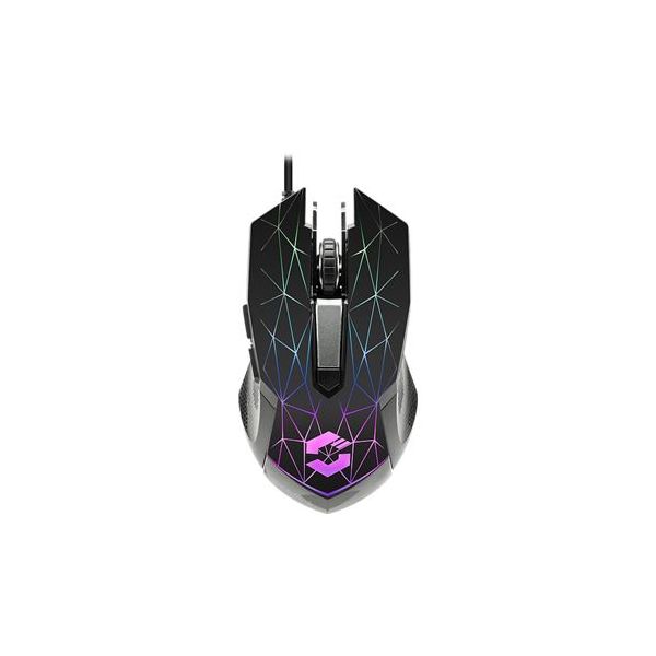 Speedlink RETICOS RGB Gaming Preto - SL-680011-BK