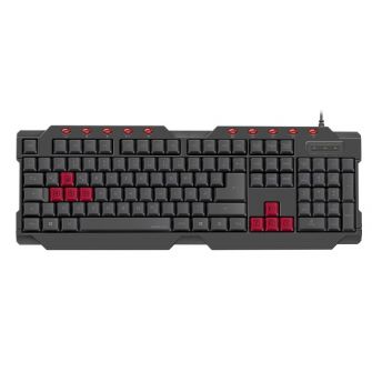 Teclado Gaming Speedlink FERUS Layout PT