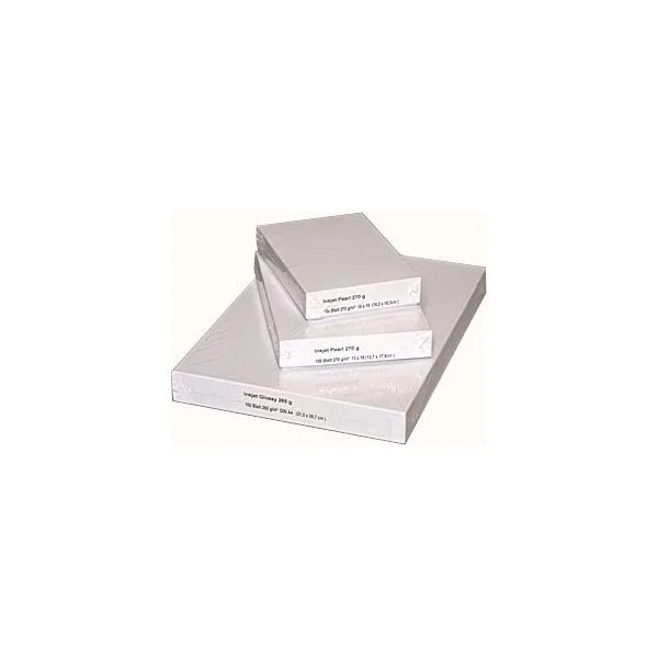 Amaloco Papel Foto 265g A4 100 Folhas Brilhante
