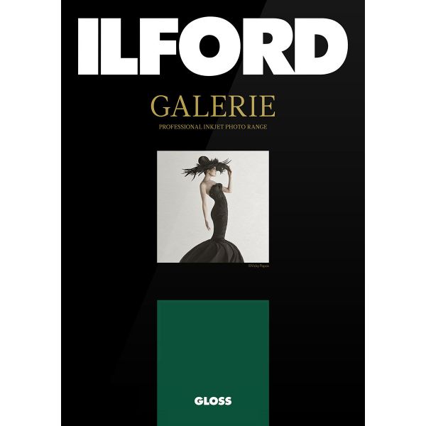 Ilford Papel Galeria Prestige 260g A4 25F Brilhante