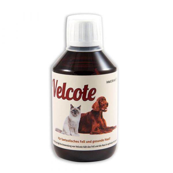 Velcote Suplemento Pele e Pelo 250 ml
