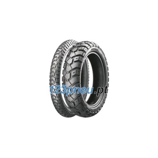 Pneu Moto Heidenau K60 Front 100/90 R18 56H