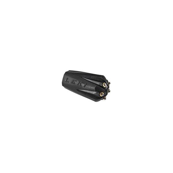 Leki Taco Silent Spike Pad Trekking Pair Black - 882500103