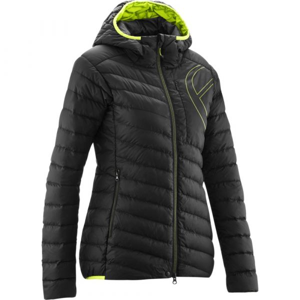 Edelrid Eldo Jacket Cinzento S Mulher