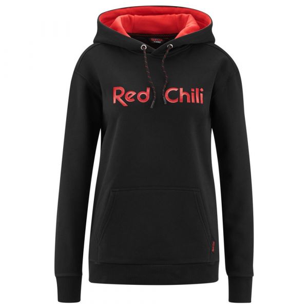 Red Chili Revelstoke Hoodie Preto XS Mulher