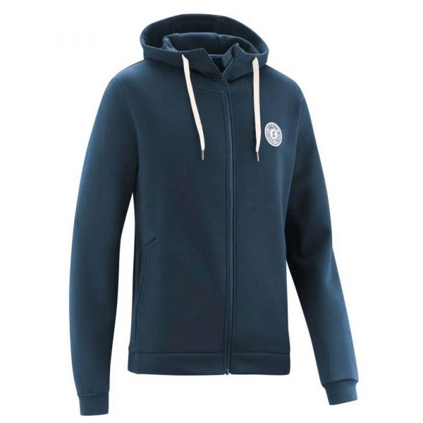 Edelrid Spotter Ii Full Zip Sweatshirt Azul L Homem