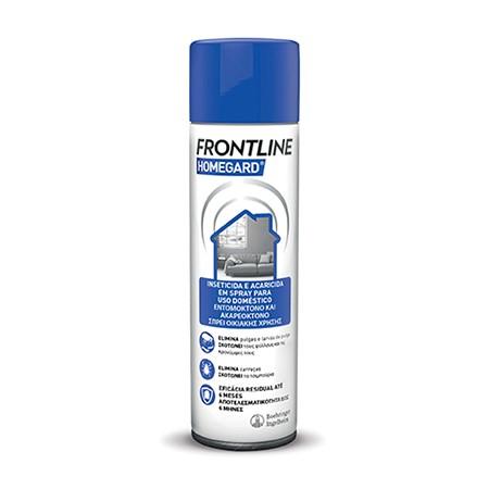 Frontline® Homegard Spray Anti-Pulgas Casa 250 ml