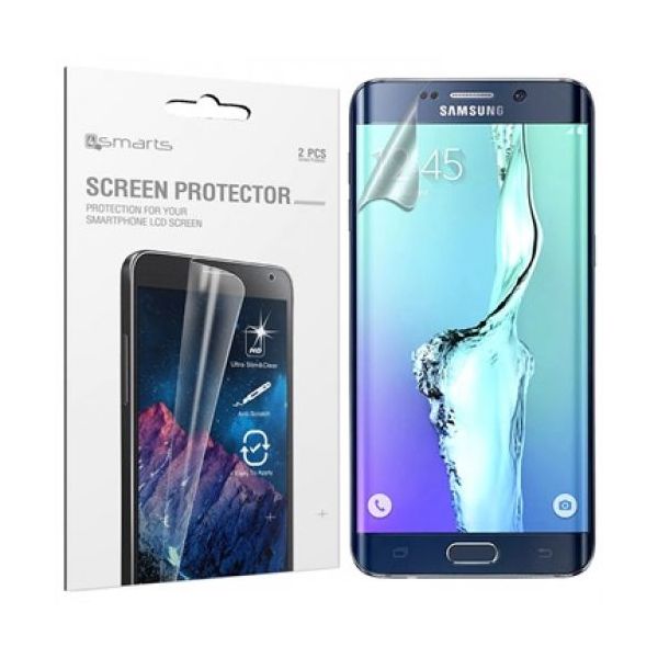 Displex Película para Samsung Galaxy S6 Edge+ - 2 Unidades