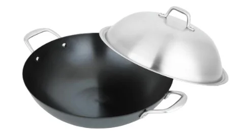 CARL SCHMIDT SOHN - Wok em Ferro ALTENA 8CSS88477