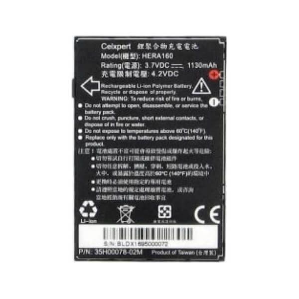 HTC Bateria BA-S190 para P4350