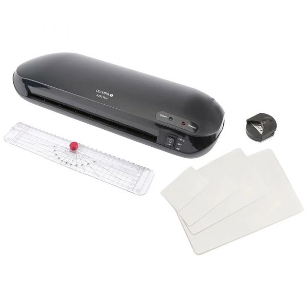 Olympia Plastificadora A230 Plus