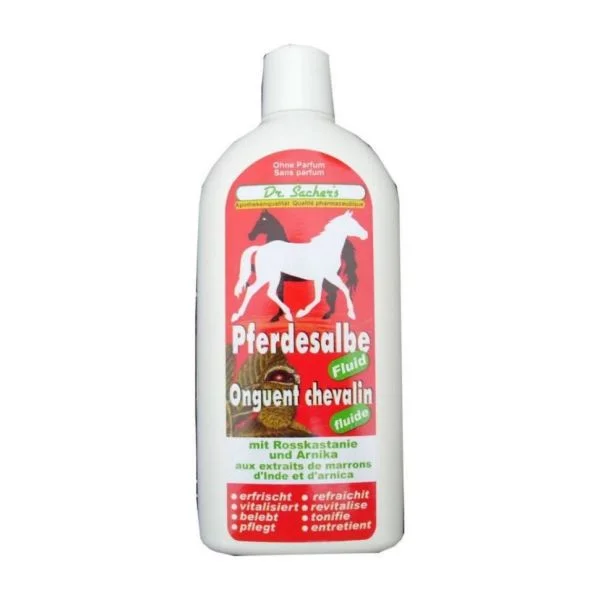 Dr. Sacher's Pferdesalbe Fluid Efeito Frio 275ml
