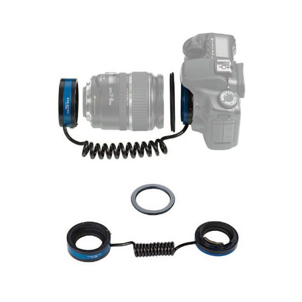 Novoflex Anel Inversão para Canon EOS