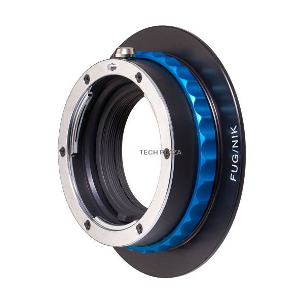 Novoflex Adaptador Nikon Lens para Fuji G-Mount