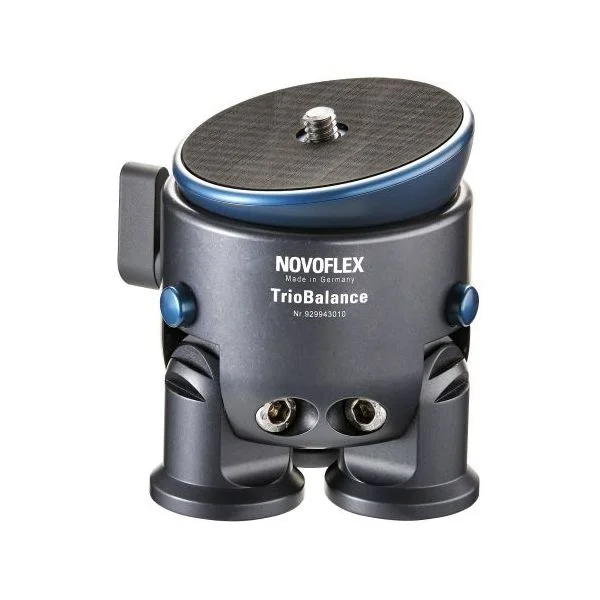 Novoflex TrioBalance Tripébasis