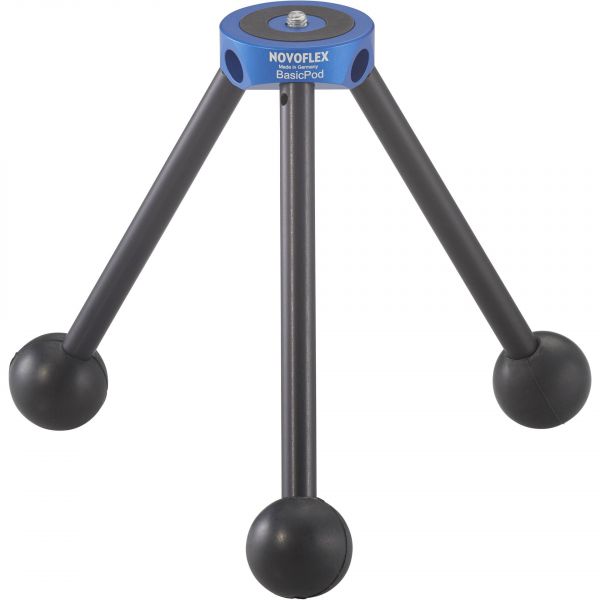 Novoflex Tripé BasicPod Blue - BP