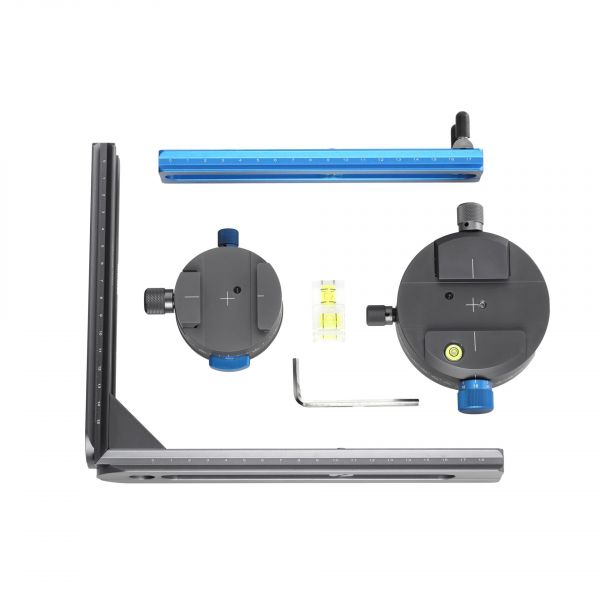 Novoflex Vr-system Pro Ii Heavy Duty - Vr-pro Ii Hd