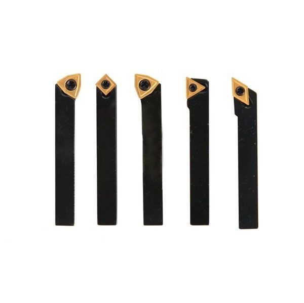 Optimum Jogo de 5 Ferros Hm 8mm 3441662