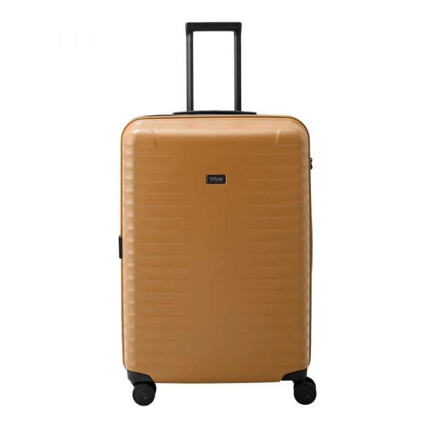 Titan Mala Com Rodinhas Upgrade 4w L Canyon Bronze One Size