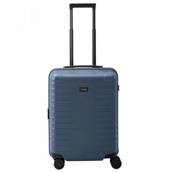 Titan Mala Com Rodinhas Upgrade 4w S23 Midnight Blue One Size