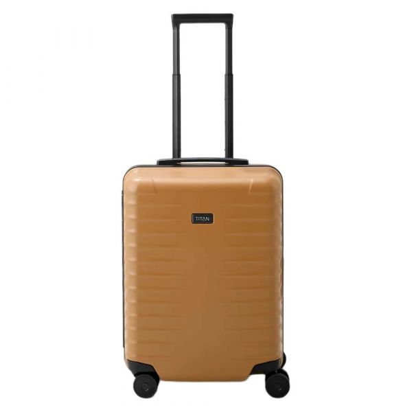 Titan Mala Com Rodinhas Overseas 4w S23 Canyon Bronze One Size