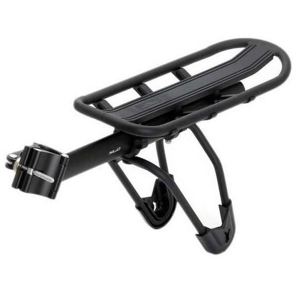 Xlc Transportador Aluminium Seat Post Carrier Rp R06 Black Matt