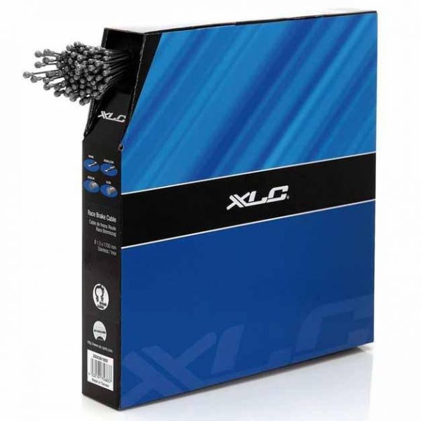 XLC Brake Inner Cables Race Br X16 100 Pieces Sram / Shimano One Size
